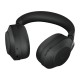 Jabra Evolve2 85, UC Stereo Auriculares Inalámbrico y alámbrico Diadema Oficina/Centro de llamadas